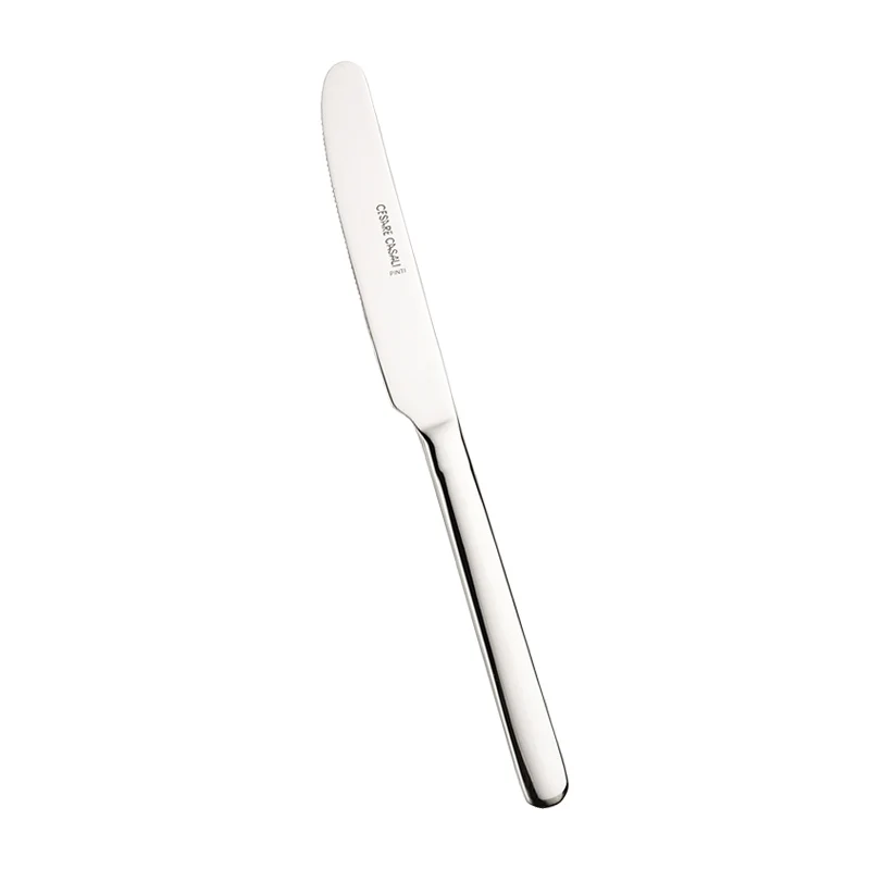Casali Coltello Frutta In Acciaio Inox - Set 12 Pz