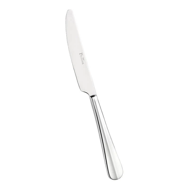 Capitolium Coltello Tavola In Acciaio Inox - Set 12 Pz