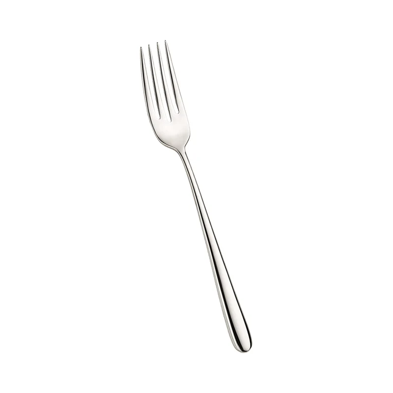 Bramante Forchetta Frutta In Acciaio Inox Forgiato - Set 12 Pz