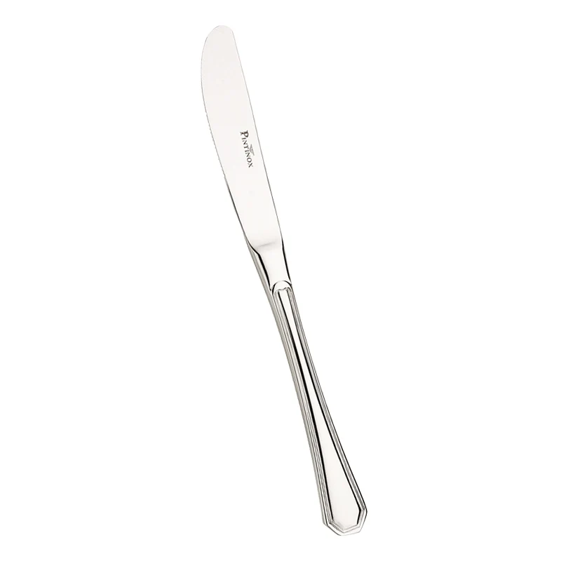 America Coltello Tavola In Acciaio Inox - Set 12 Pz
