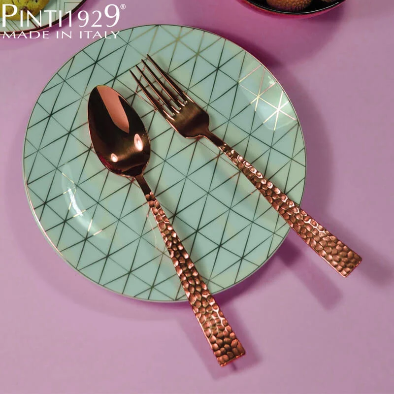 Palace Cucchiaino Caffè In Acciaio Inox - Set 12 Pz