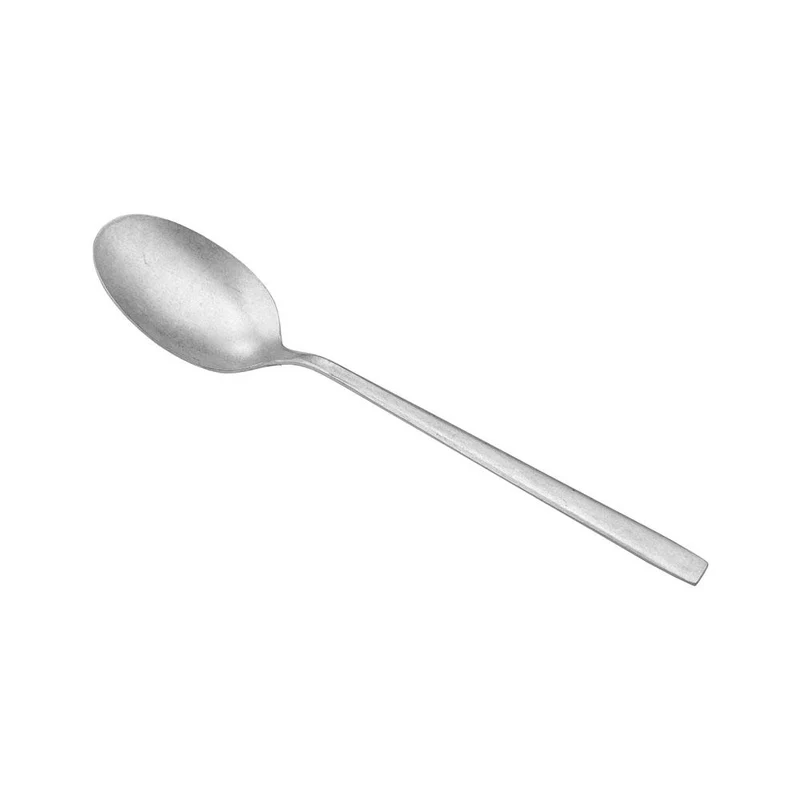 Infinito Cucchiaio Tavola In Acciaio Inox - Set 12 Pz