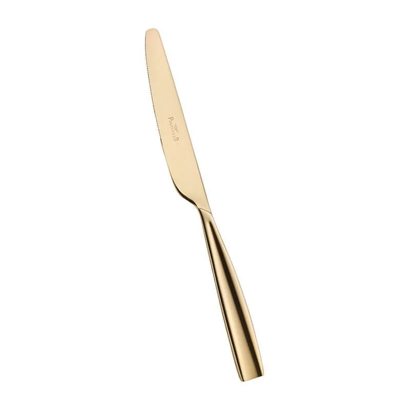Infinito Coltello Frutta In Acciaio Inox Forgiato - Set 12 Pz