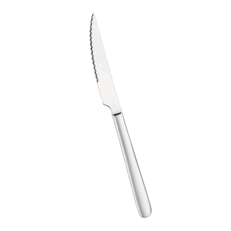 Sky Coltello Bistecca In Acciaio Inox - Set 12 Pz