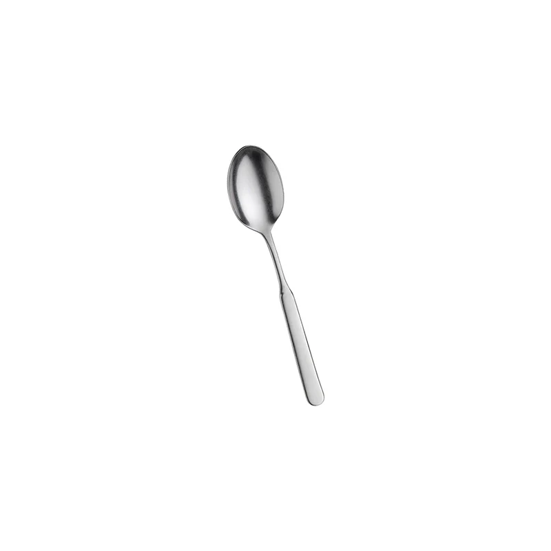 Casali Cucchiaino Moka In Acciaio Inox - Set 12 Pz