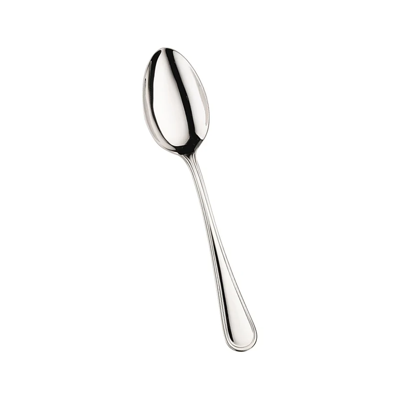 Sirio Cucchiaio Frutta In Acciaio Inox - Set 12 Pz