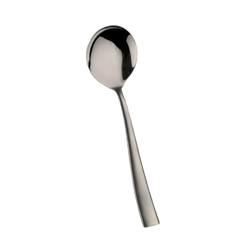 Palace Cucchiaio Brodo In Acciaio Inox - Set 12 Pz