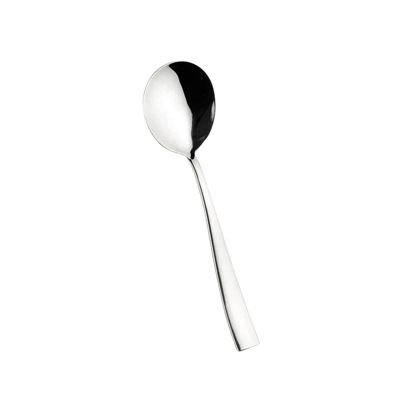 Palace Cucchiaio Brodo In Acciaio Inox - Set 12 Pz