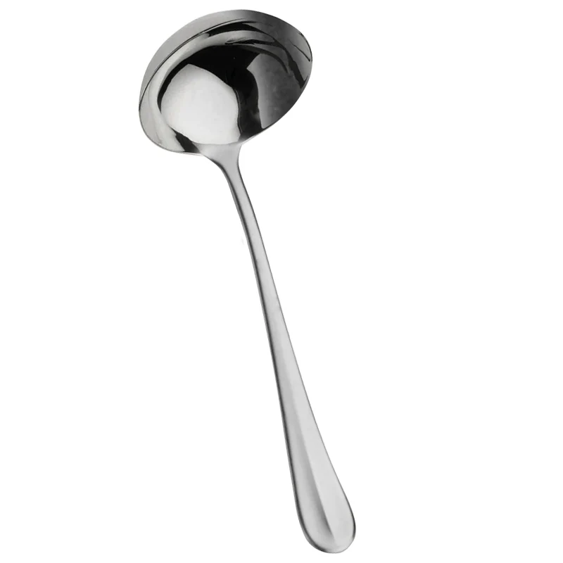 Baguette Mestolo Servire In Acciaio Inox