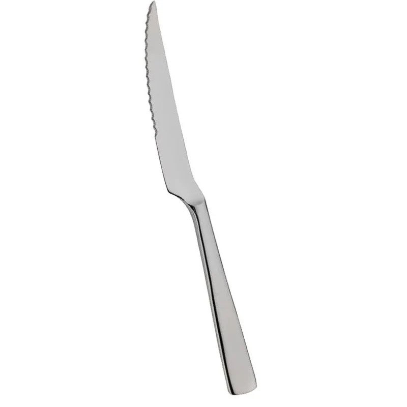 Palace Coltello Bistecca In Acciaio Inox - Set 12 Pz
