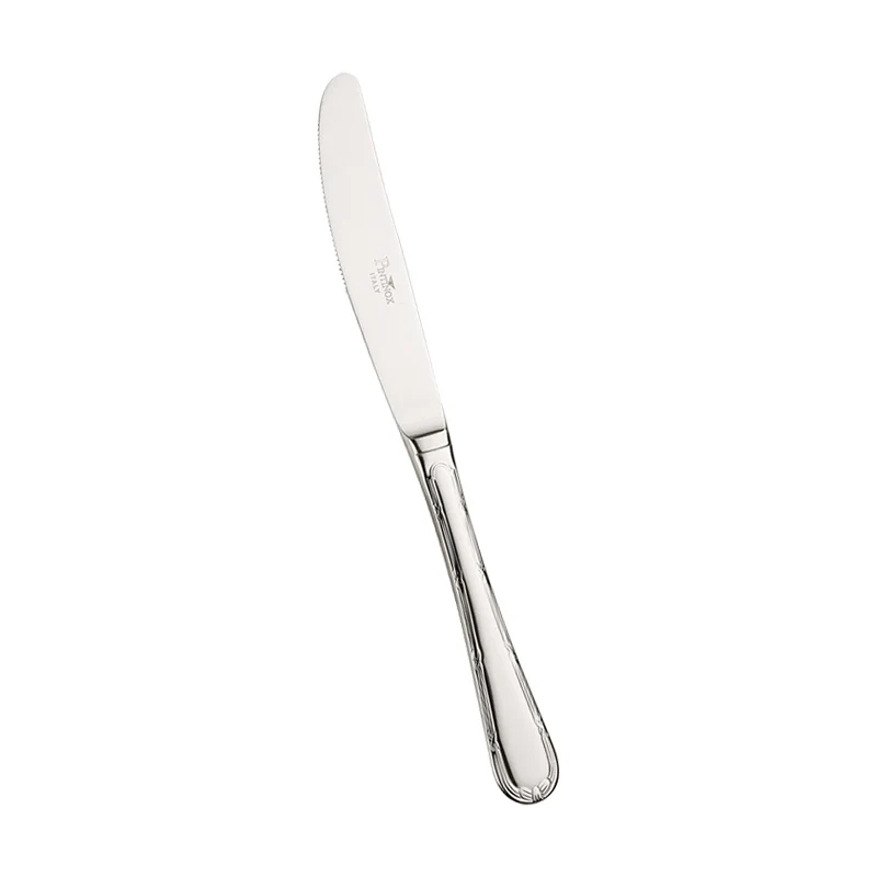 Filet Coltello Frutta In Acciaio Inox - Set 12 Pz