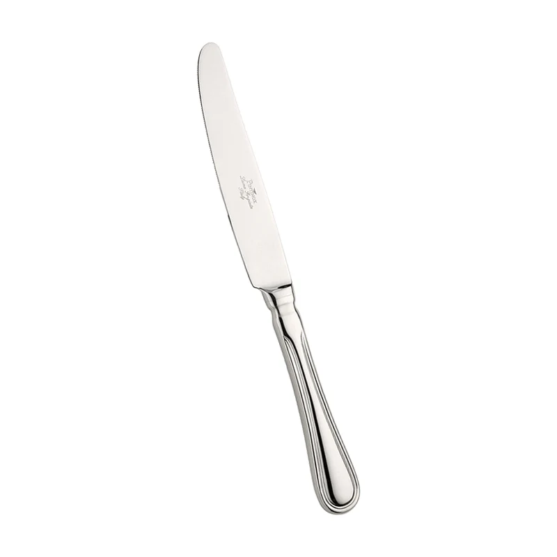 Sirio Coltello Frutta In Acciaio Inox - Set 12 Pz