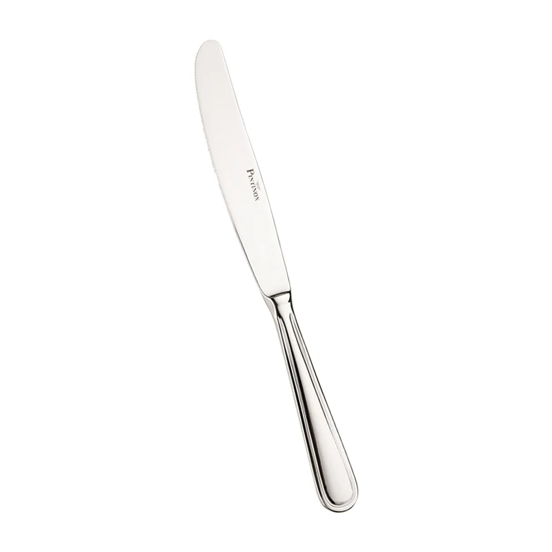 Sirio Coltello Frutta In Acciaio Inox - Set 12 Pz