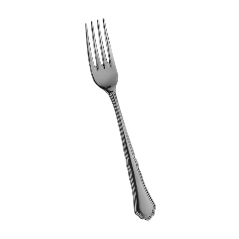 Settecento Forchetta Tavola In Acciaio Inox - Set 12 Pz