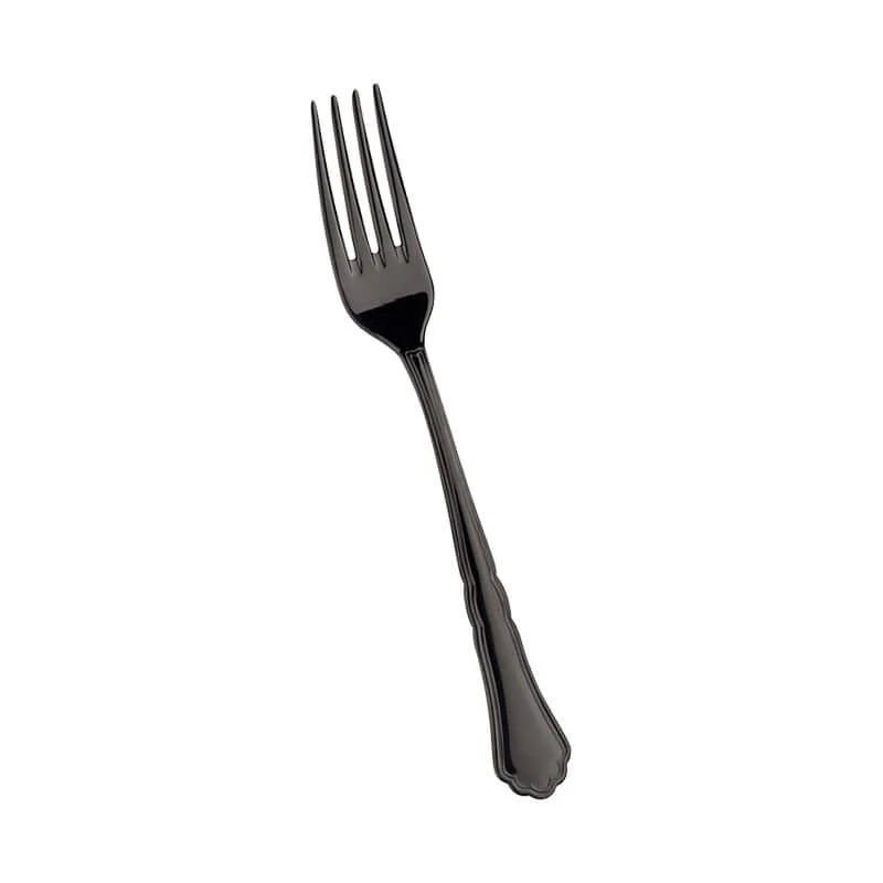 Settecento Forchetta Tavola In Acciaio Inox - Set 12 Pz
