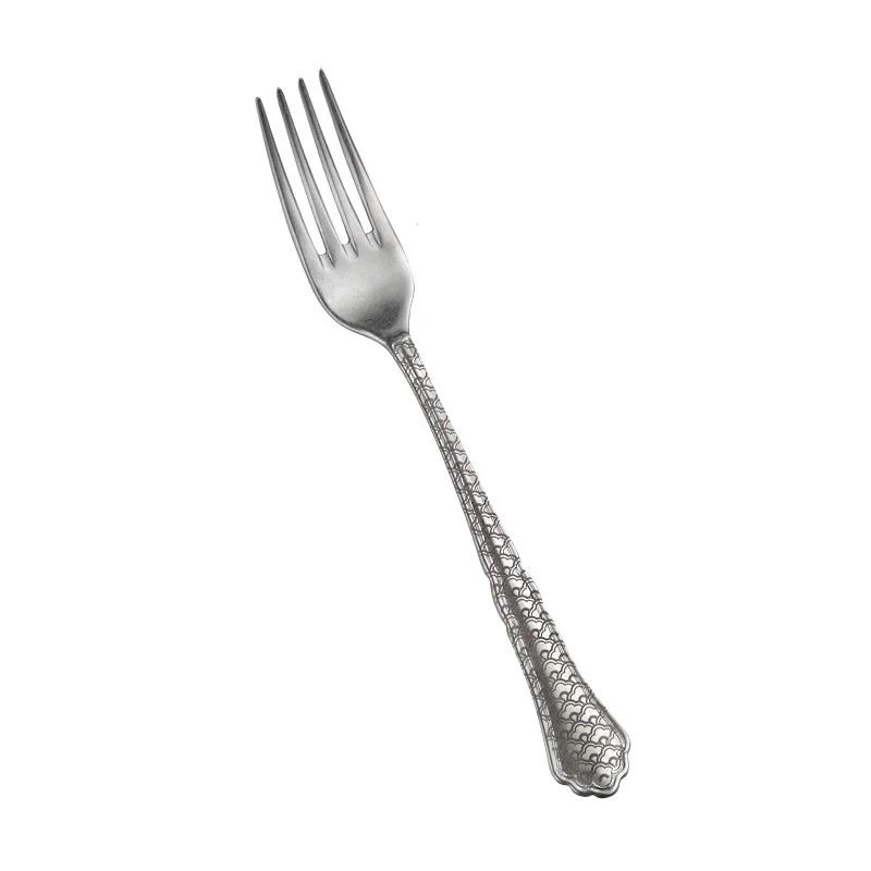 Settecento Forchetta Tavola In Acciaio Inox - Set 12 Pz