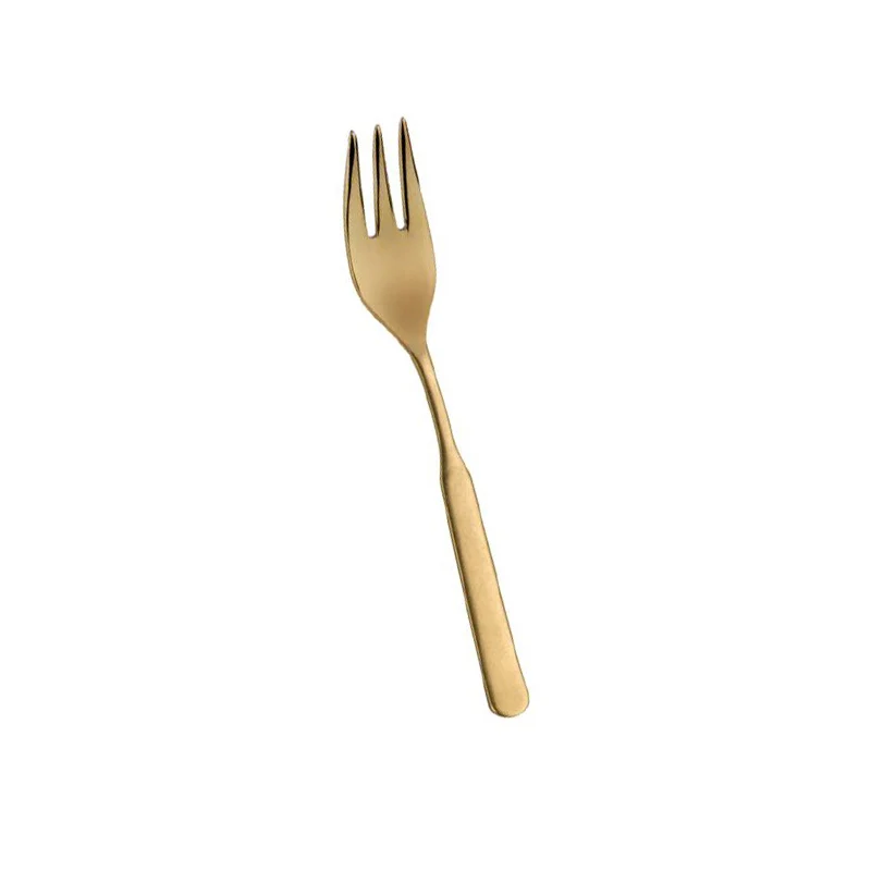 Casali Forchettina Dolce In Acciaio Inox - Set 12 Pz