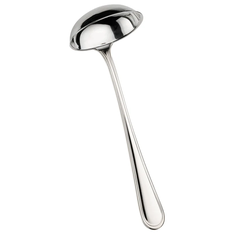 Sirio Mestolo Servire In Acciaio Inox