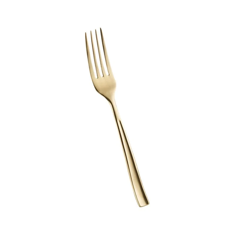 Infinito Forchetta Frutta In Acciaio Inox Forgiato - Set 12 Pz
