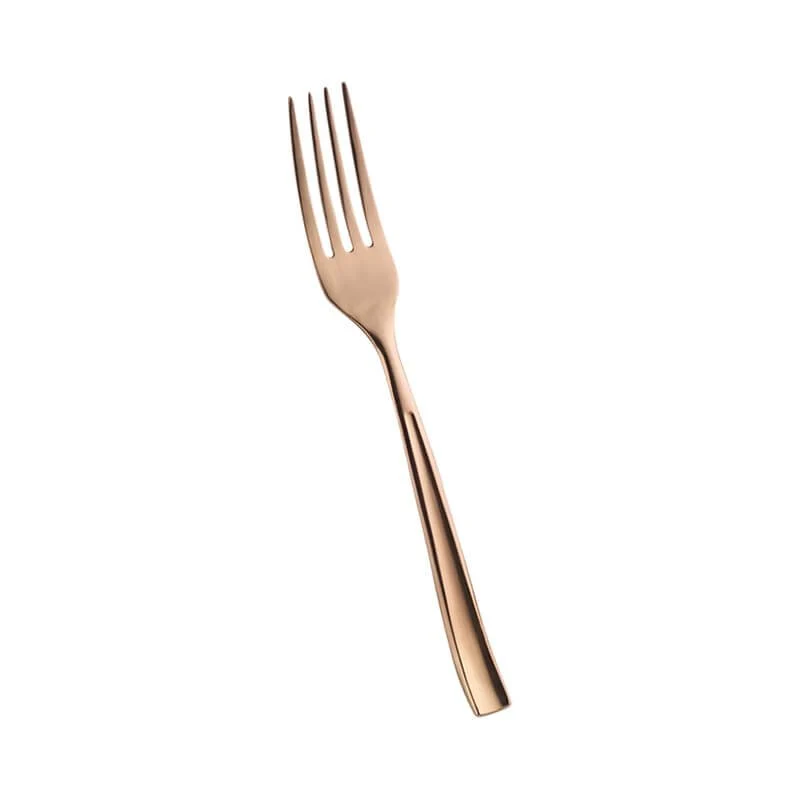 Infinito Forchetta Frutta In Acciaio Inox Forgiato - Set 12 Pz