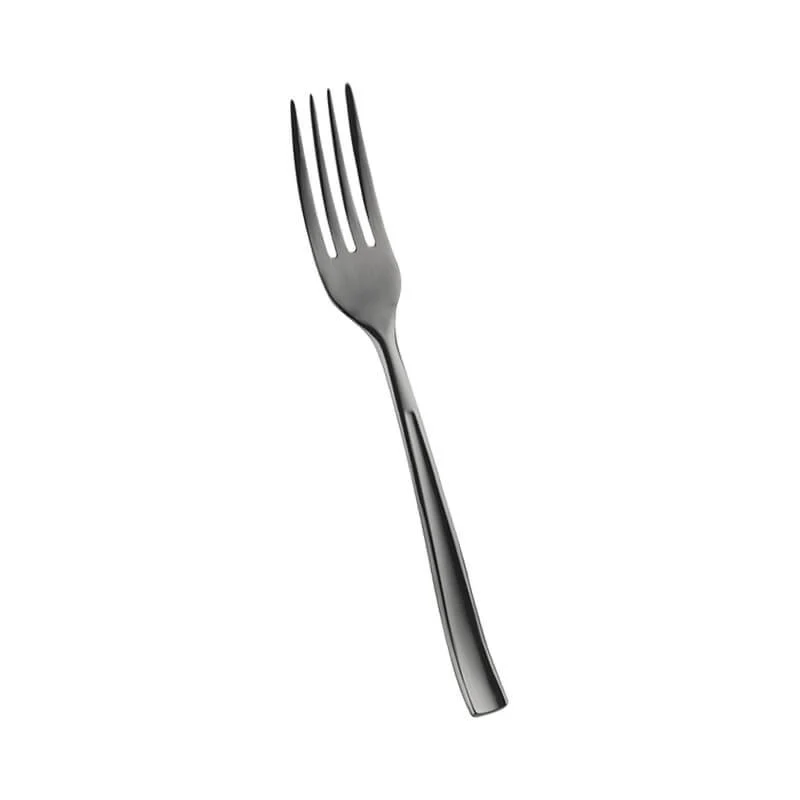 Infinito Forchetta Frutta In Acciaio Inox Forgiato - Set 12 Pz