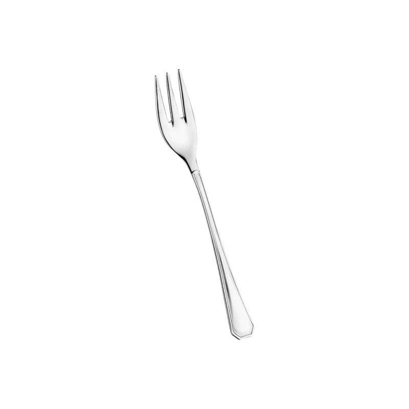 America Forchettina Dolce In Acciaio Inox - Set 12 Pz