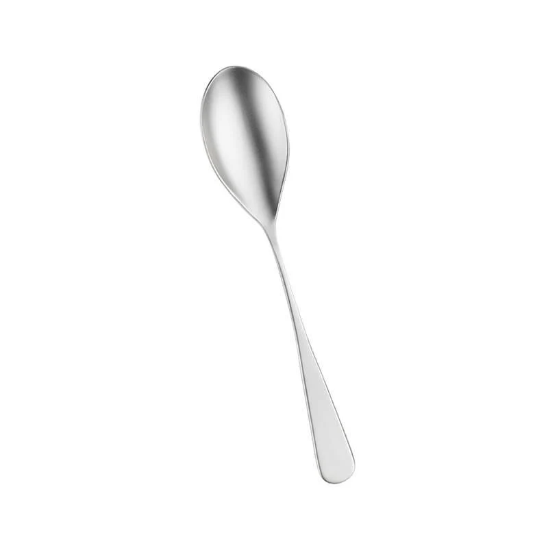Audrey Cucchiaio Frutta In Acciaio Inox - Set 12 Pz