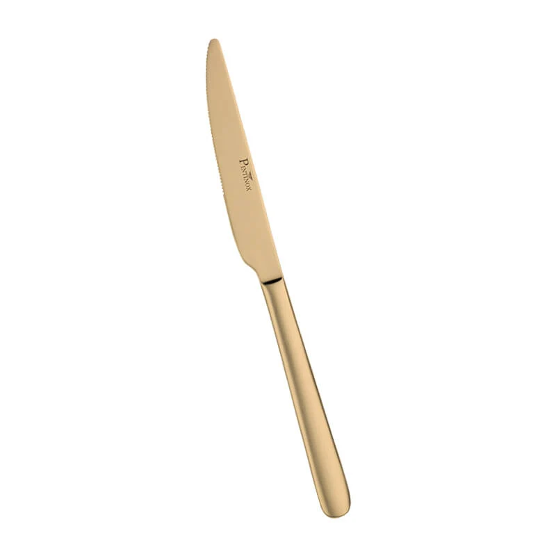 Sky Coltello Frutta In Acciaio Inox - Set 12 Pz