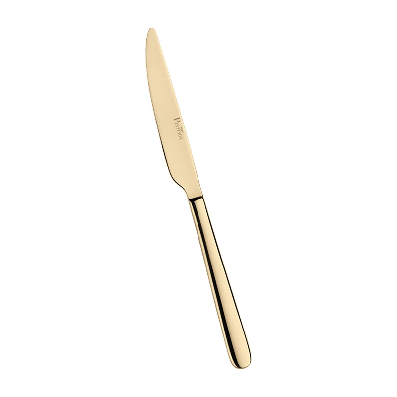 Sky Coltello Frutta In Acciaio Inox - Set 12 Pz