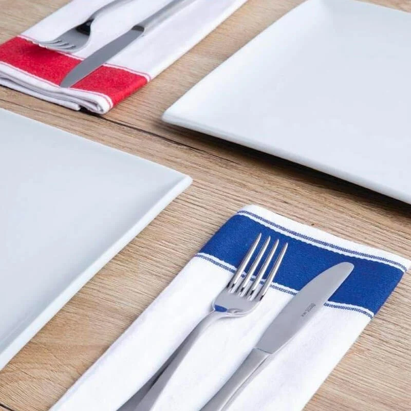 Matisse Coltello Tavola In Acciaio Inox - Set 12 Pz