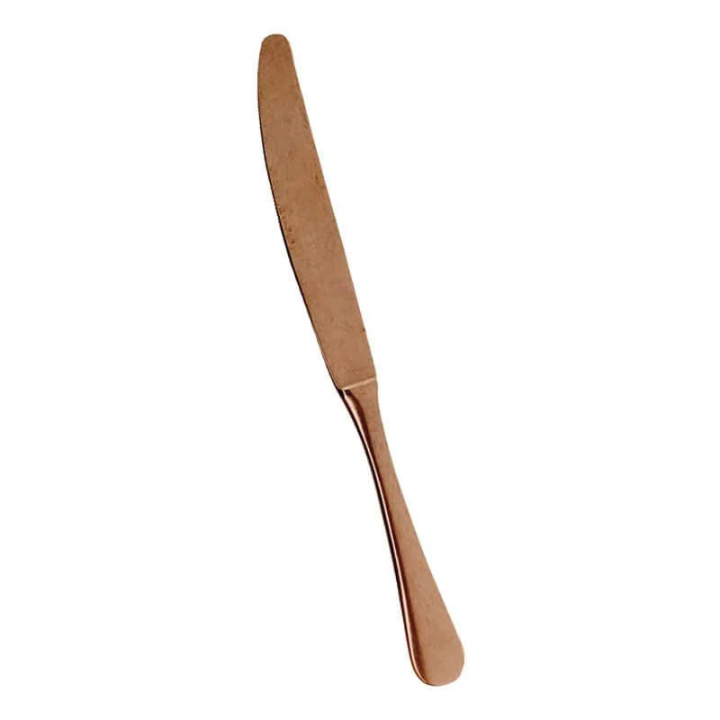Matisse Coltello Tavola In Acciaio Inox - Set 12 Pz