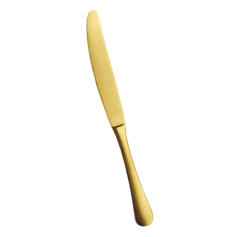 Matisse Coltello Tavola In Acciaio Inox - Set 12 Pz