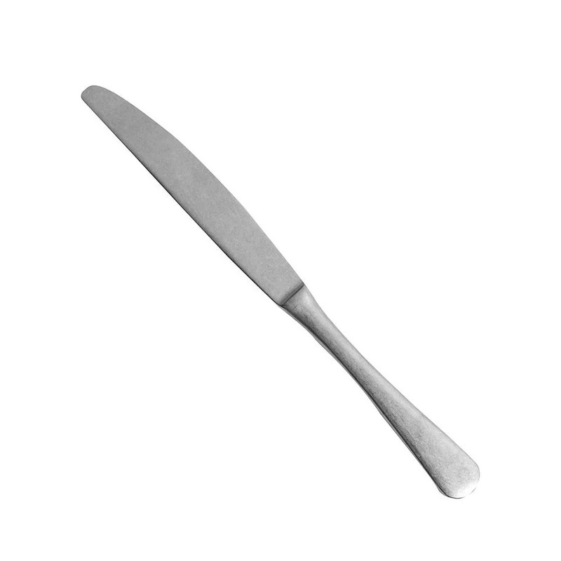 Matisse Coltello Tavola In Acciaio Inox - Set 12 Pz