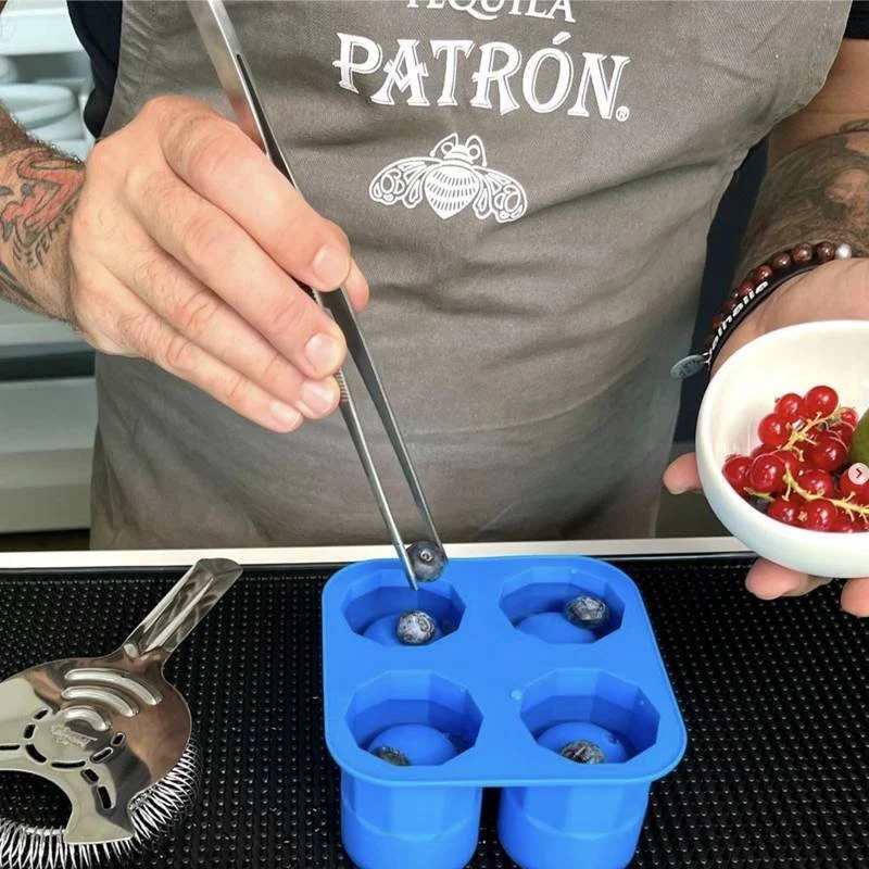 TuttiXUno Pinze Impiattamento In Acciaio Inox