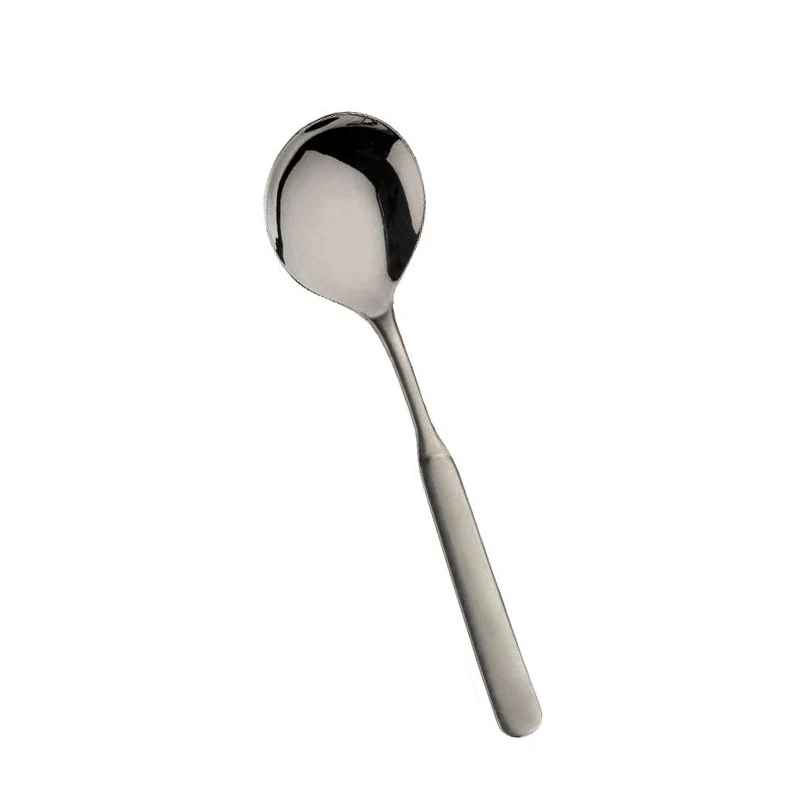 Casali Cucchiaio Brodo In Acciaio Inox - Set 12 Pz