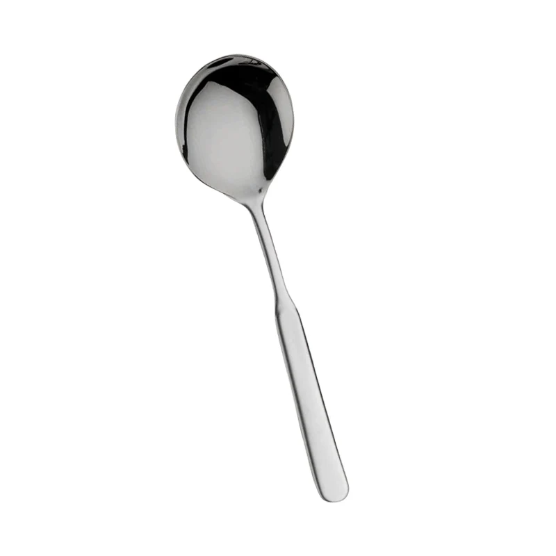 Casali Cucchiaio Brodo In Acciaio Inox - Set 12 Pz