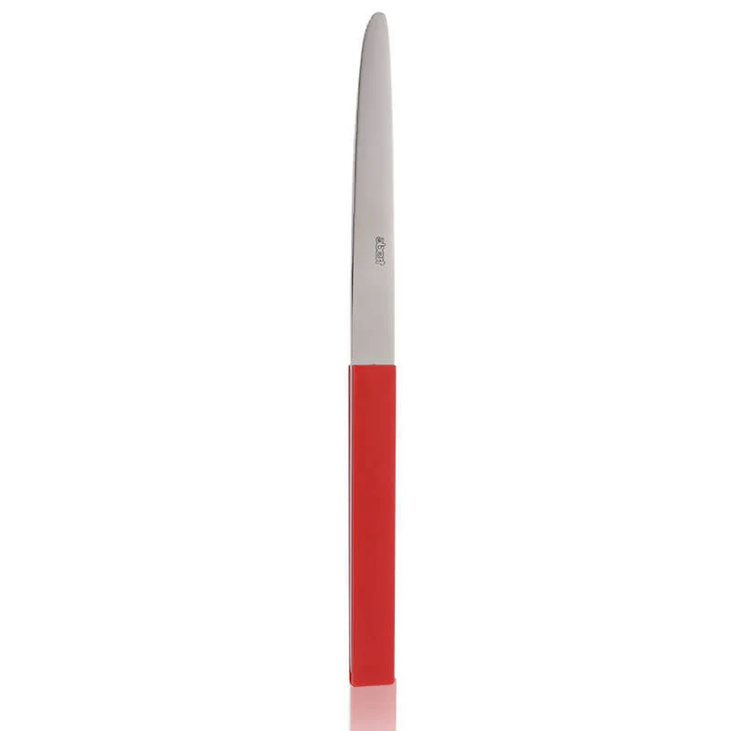 New Line Coltello Tavola In Acciaio Inox - Set 12 Pz