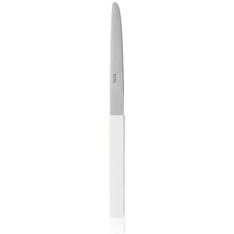 New Line Coltello Tavola In Acciaio Inox - Set 12 Pz