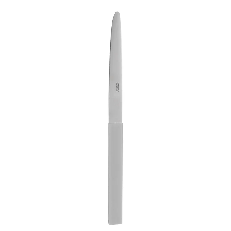 New Line Coltello Tavola In Acciaio Inox - Set 12 Pz