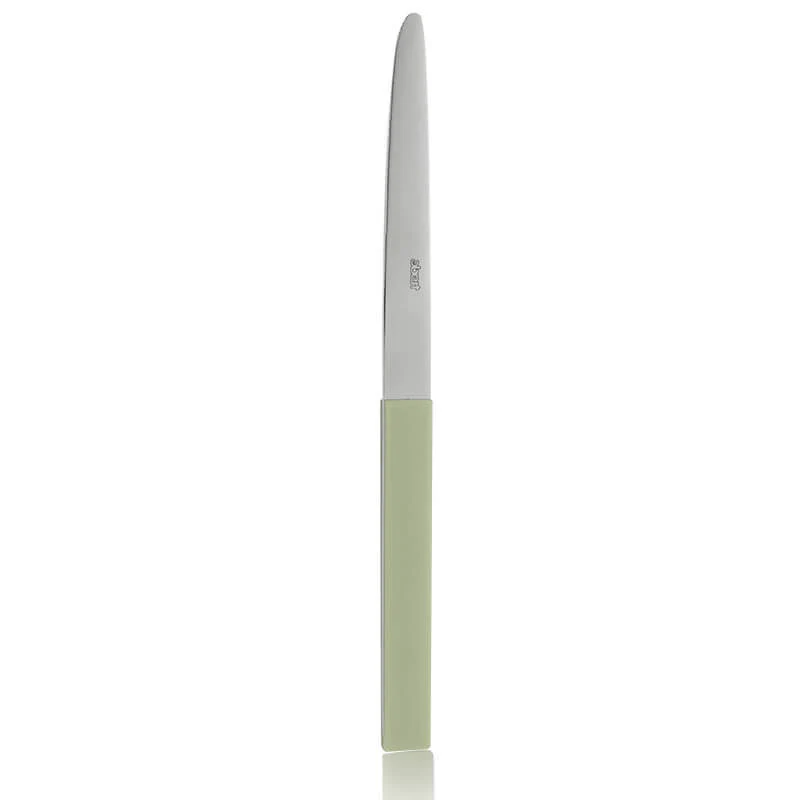 New Line Coltello Tavola In Acciaio Inox - Set 12 Pz