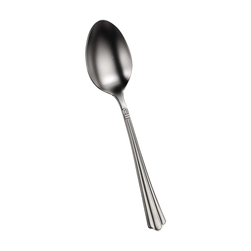 Bernini Cucchiaio Tavola In Acciaio Inox - Set 12 Pz