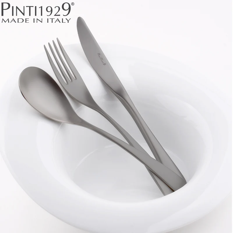 Swing Coltello Frutta In Acciaio Inox - Set 12 Pz