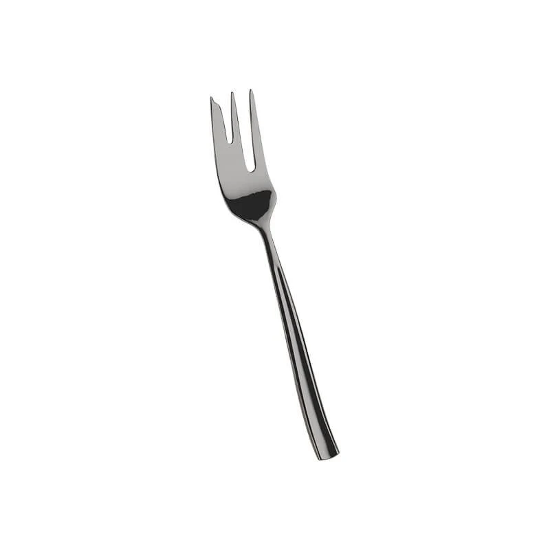 Infinito Forchettina Dolce In Acciaio Inox Forgiato - Set 12 Pz