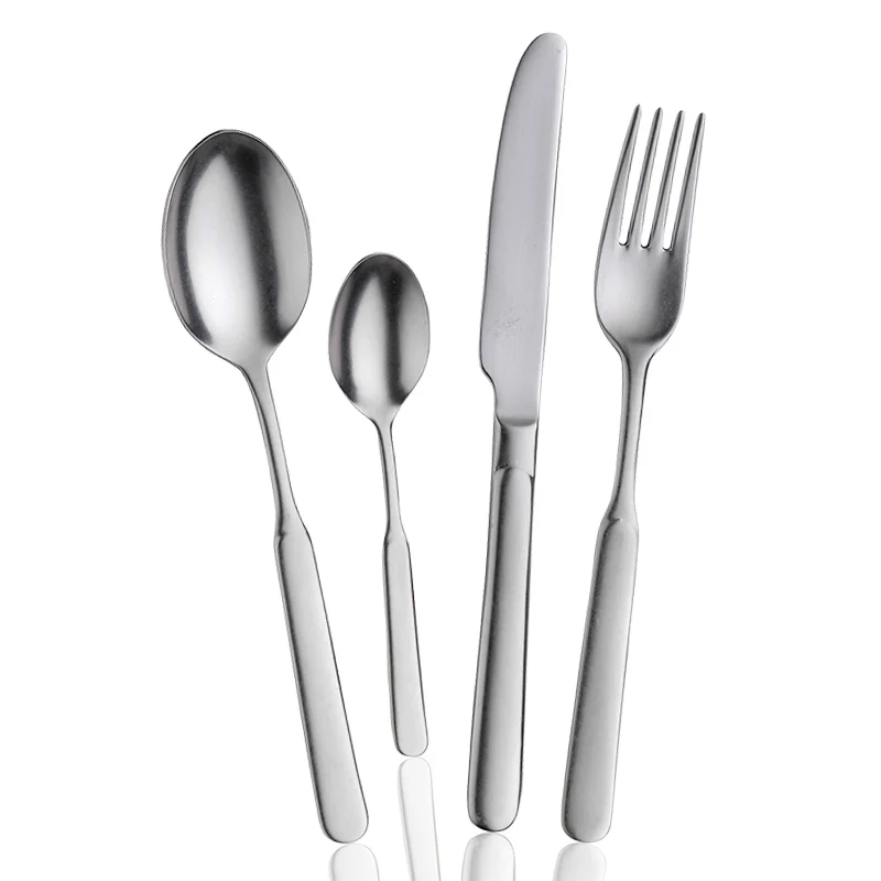 Casali Servizio Posate In Acciaio Inox - Set 24 Pz