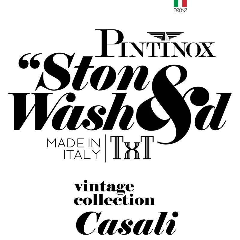Casali Servizio Posate In Acciaio Inox - Set 24 Pz