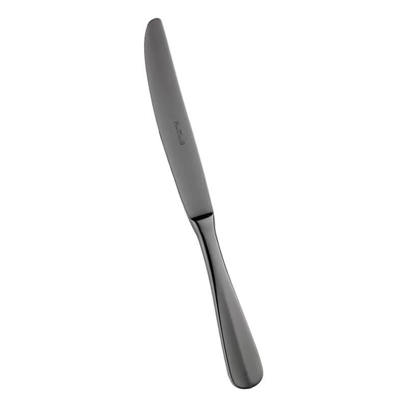 Baguette Coltello Tavola In Acciaio Inox - Set 12 Pz