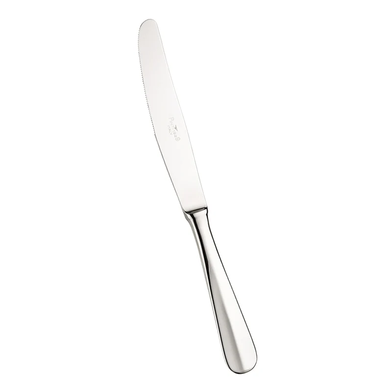 Baguette Coltello Tavola In Acciaio Inox - Set 12 Pz