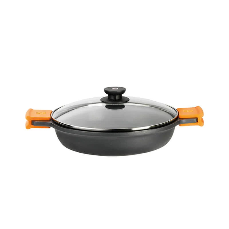 Efficient Casseruola Bassa In Alluminio Pressofuso