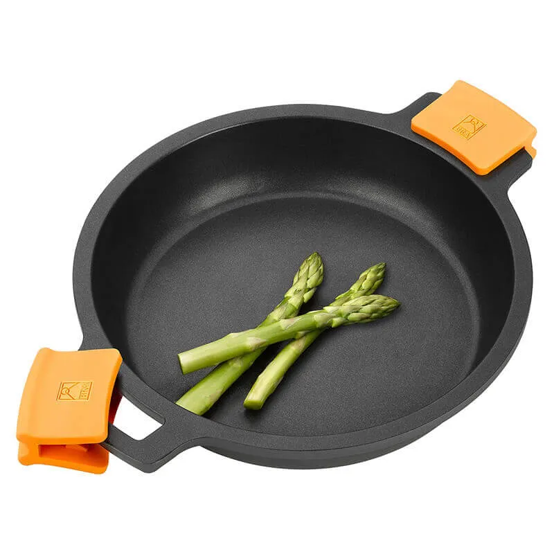 Efficient Casseruola Bassa In Alluminio Pressofuso