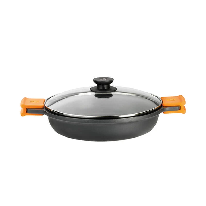 Efficient Casseruola Bassa In Alluminio Pressofuso